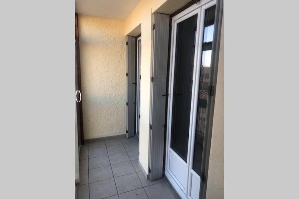 Grands Buffets Hebergement Appartement Narbonne Eksteriør billede