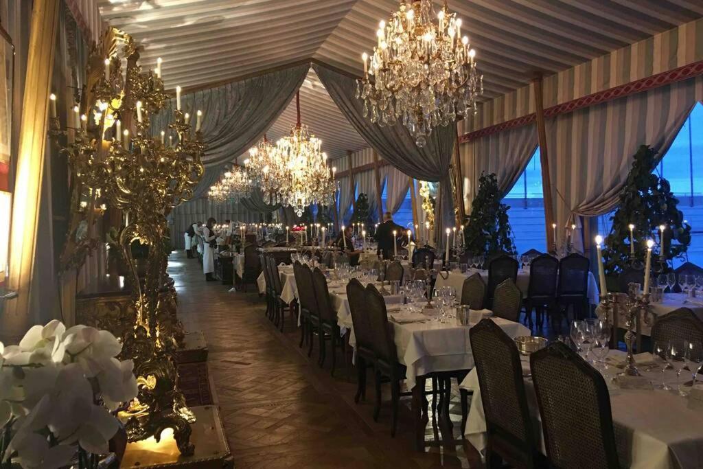 Grands Buffets Hebergement Appartement Narbonne Eksteriør billede
