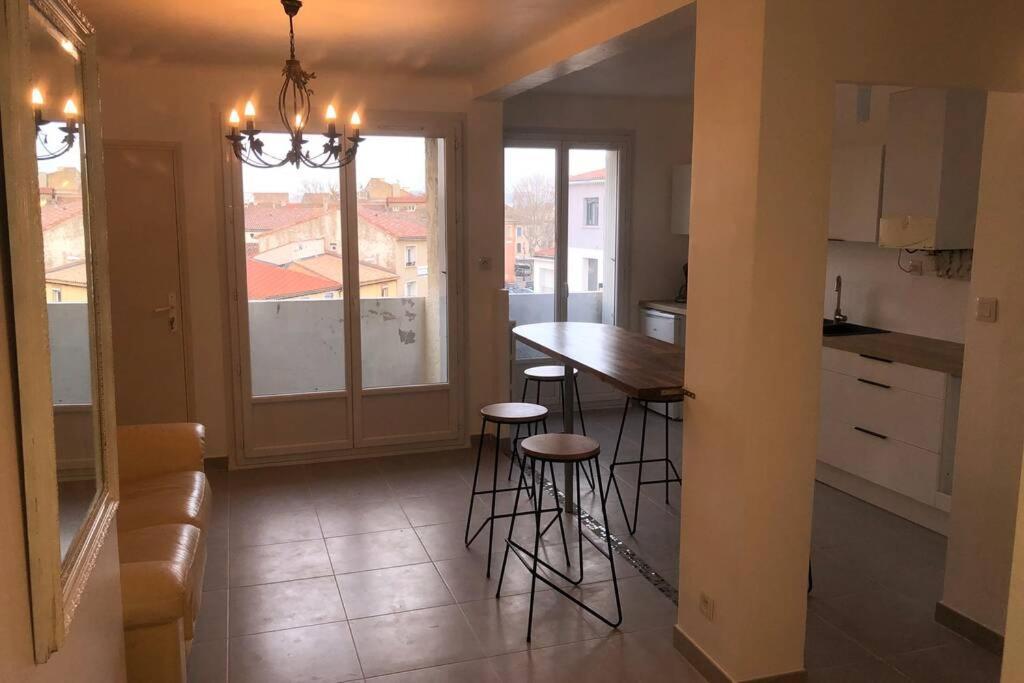 Grands Buffets Hebergement Appartement Narbonne Eksteriør billede