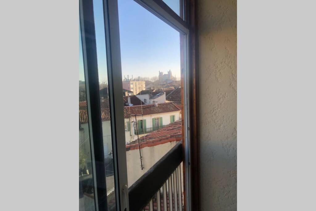 Grands Buffets Hebergement Appartement Narbonne Eksteriør billede