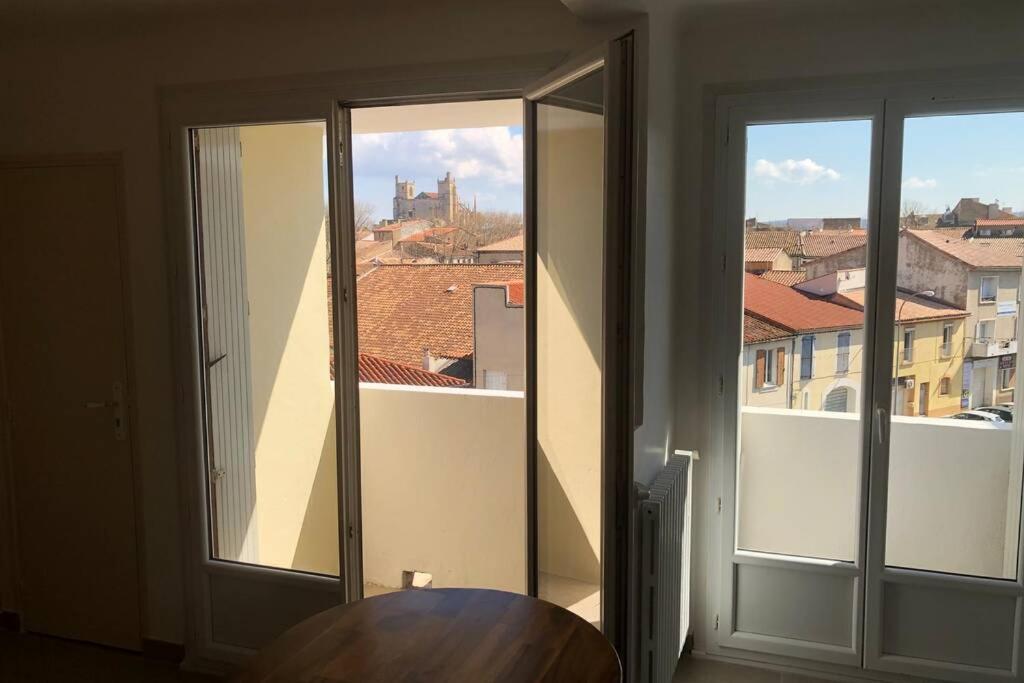 Grands Buffets Hebergement Appartement Narbonne Eksteriør billede