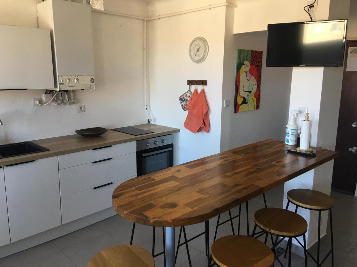 Grands Buffets Hebergement Appartement Narbonne Eksteriør billede
