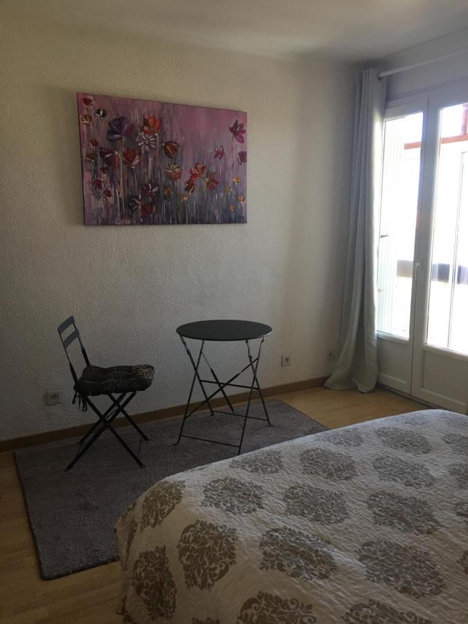 Grands Buffets Hebergement Appartement Narbonne Eksteriør billede