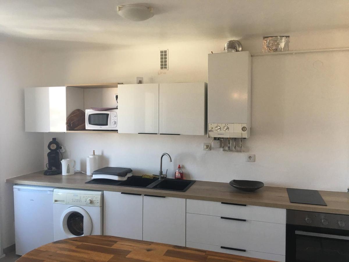 Grands Buffets Hebergement Appartement Narbonne Eksteriør billede